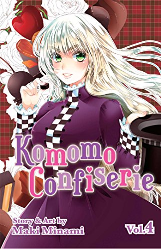 Stock image for Komomo Confiserie, Vol. 4 for sale by Better World Books