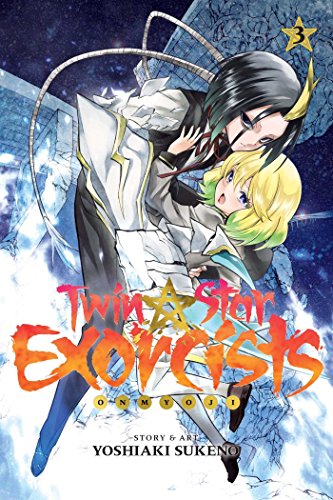 Beispielbild fr Twin Star Exorcists, Vol. 3: Onmyoji zum Verkauf von HPB-Diamond