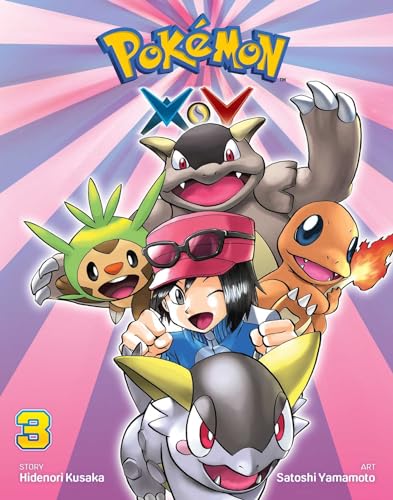 Stock image for Pok?mon X.Y, Vol. 3 (3) (Pokemon) for sale by SecondSale