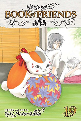 Beispielbild fr Natsume's Book of Friends, Vol. 19 zum Verkauf von HPB-Emerald