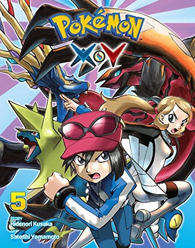 9781421582504: Pokemon X-Y Volume 5 (POKEMON XY GN)