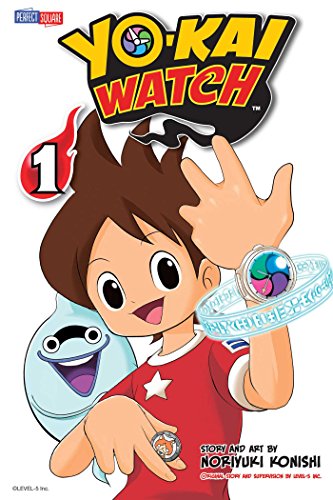 Beispielbild fr Yo-Kai Watch Volume 1 zum Verkauf von WorldofBooks