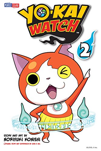 Stock image for Yo-kai Watch, Vol. 2 for sale by Better World Books