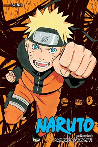 Imagen de archivo de Naruto (3-in-1 Edition), Vol. 13: Includes vols. 37, 38 & 39 (13) a la venta por Half Price Books Inc.