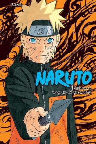 Imagen de archivo de Naruto (3-in-1 Edition), Vol. 14: Includes Vols. 40, 41 & 42 a la venta por Half Price Books Inc.