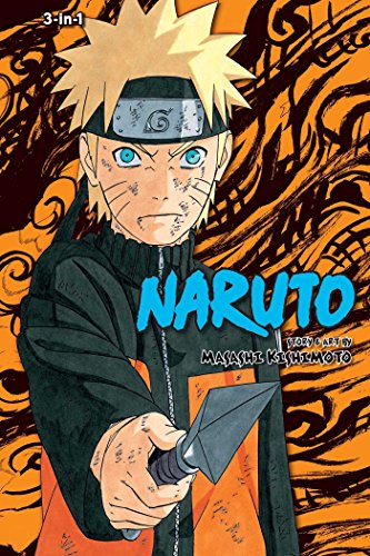 Stock image for Naruto (3-in-1 Edition), Vol. 14: Includes vols. 40, 41 & 42 (14) for sale by Ergodebooks