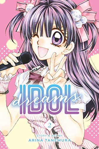 Beispielbild fr Idol Dreams, Vol. 2 zum Verkauf von Better World Books: West