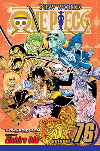 One Piece Volume 76 - Oda, Eiichiro