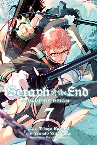 Imagen de archivo de Seraph of the End Volume 7 Vampire Reign a la venta por PBShop.store US