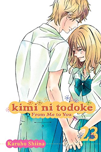 Beispielbild fr Kimi ni Todoke: from Me to You, Vol. 23 zum Verkauf von Better World Books: West
