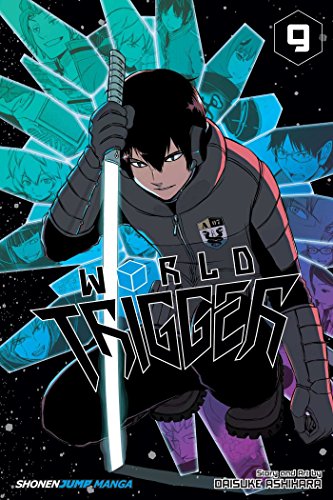 9781421582689: World Trigger Volume 9 (WORLD TRIGGER GN)