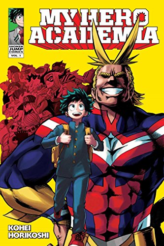 Imagen de archivo de My Hero Academia, Vol. 1: Izuku Midoriya: Origin (1) a la venta por SecondSale