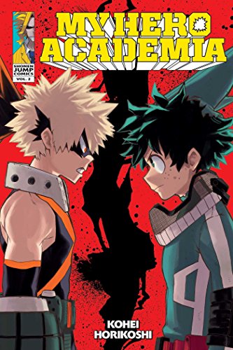 Stock image for My Hero Academia, Vol. 2 (2) for sale by Orion Tech