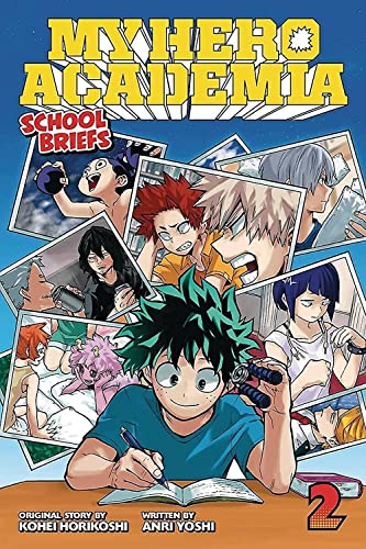 Stock image for My Hero Academia: School Briefs, Vol. 2: Training Camp (2) for sale by SecondSale
