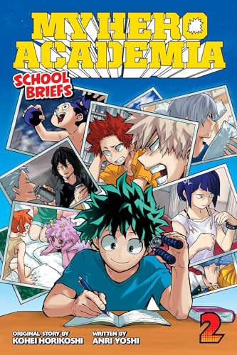 Stock image for My Hero Academia: School Briefs, Vol. 2: Training Camp (2) for sale by SecondSale