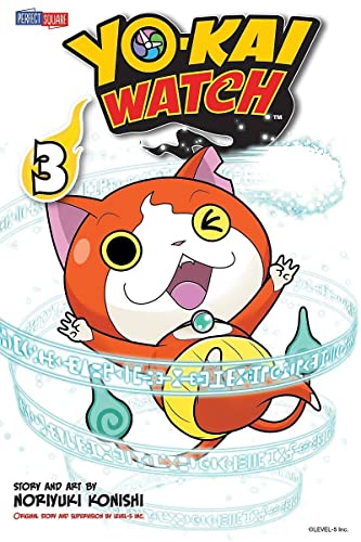 Imagen de archivo de Yo-kai Watch Volume 3 a la venta por WorldofBooks