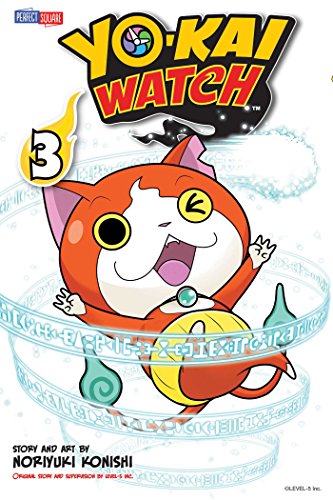 Stock image for YO-KAI WATCH, Vol. 3 (3) for sale by Goodwill of Colorado