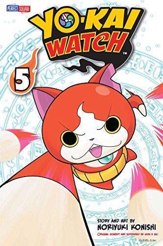 Beispielbild fr YO-KAI WATCH, Vol. 5 zum Verkauf von SecondSale