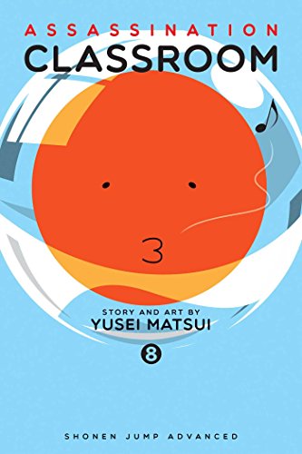 9781421582801: Assassination Classroom 8: Volume 8