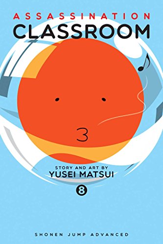 Stock image for Assassination Classroom, Vol. 8 for sale by Better World Books