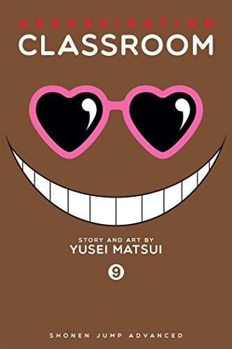 Beispielbild fr Assassination Classroom, Vol. 9 zum Verkauf von Better World Books