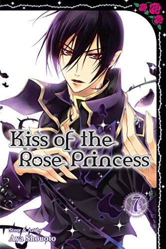 Beispielbild fr Kiss of the Rose Princess, Vol. 7 (7) zum Verkauf von Half Price Books Inc.