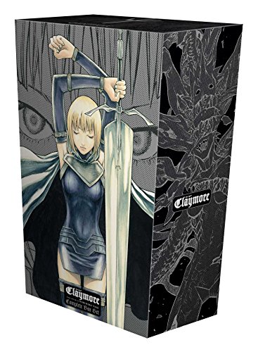 Stock image for Claymore Complete Box Set Vol 1-27: Volumes 1-27 with Premium for sale by Bookstore99