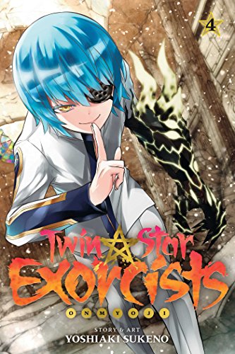 Beispielbild fr Twin Star Exorcists, Vol. 4 zum Verkauf von HPB-Diamond