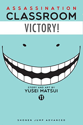 Beispielbild fr Assassination Classroom, Vol. 11 (11) zum Verkauf von SecondSale