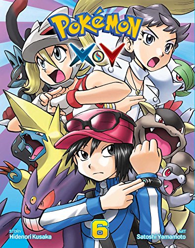 Beispielbild fr Pokmon X-Y, Vol. 6 zum Verkauf von Buchpark