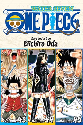 One Piece (3-in-1 Edition), Vol. 7, 8 et 9 (One Piece (Omnibus Edition))  [Idioma Inglés]: Includes vols. 7, 8 & 9: 9781421536279 - IberLibro