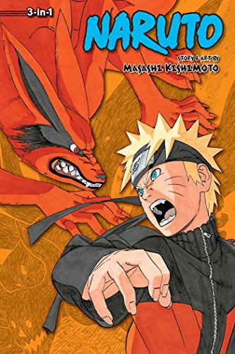 Imagen de archivo de Naruto (3-in-1 Edition), Vol. 17: Includes vols. 49, 50 & 51 (17) a la venta por Half Price Books Inc.