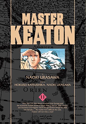 Beispielbild fr Master Keaton, Vol. 11 (11) zum Verkauf von Rye Berry Books