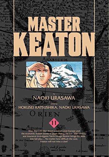 Imagen de archivo de Master Keaton, Vol. 11 (11) a la venta por Rye Berry Books