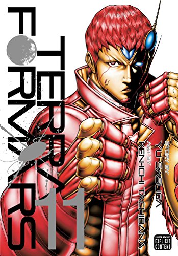 Beispielbild fr Terra Formars. Vol. 11 zum Verkauf von Blackwell's