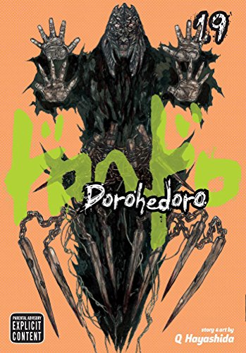 Beispielbild fr Dorohedoro, Vol. 19 (19) zum Verkauf von ZBK Books