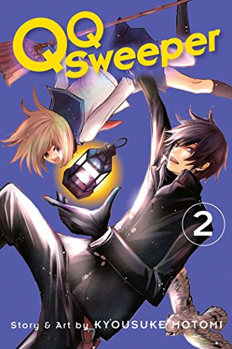Stock image for QQ Sweeper, Vol. 2 for sale by THE SAINT BOOKSTORE