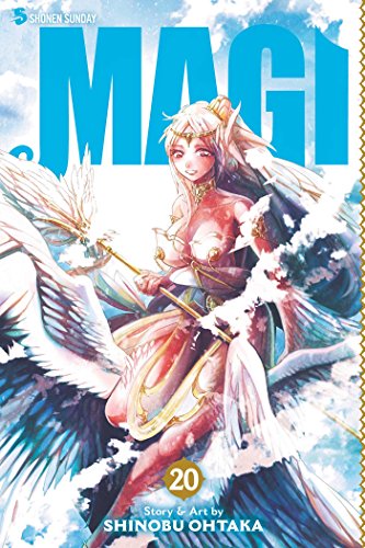 Stock image for Magi, Vol. 20: The Labyrinth of Magic (20) for sale by Goodwill Books