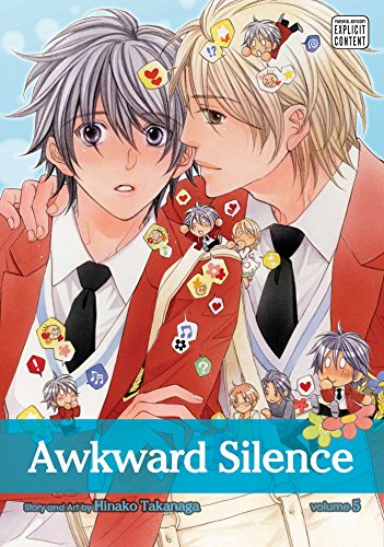 Beispielbild fr Awkward Silence, Vol. 5 zum Verkauf von Better World Books: West