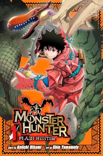Stock image for Monster Hunter: Flash Hunter Volume 1 for sale by The Bookstore