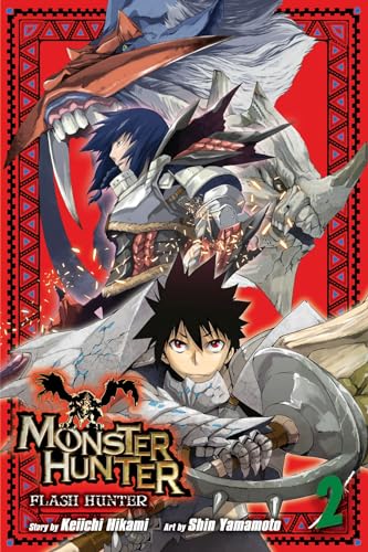 Stock image for Monster Hunter: Flash Hunter, Vol. 2 for sale by Half Price Books Inc.