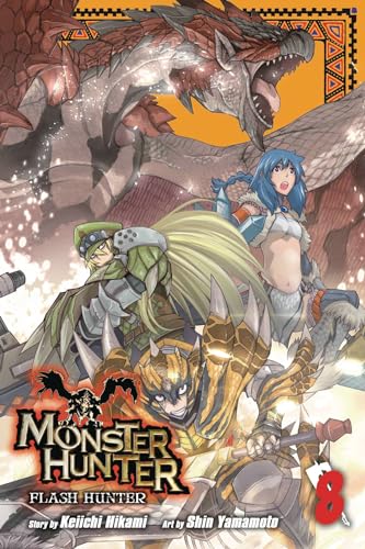 Stock image for Monster Hunter: Flash Hunter, Vol. 8 (8) for sale by Books Unplugged