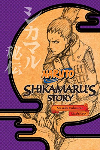 Beispielbild fr Shikamaru's Story zum Verkauf von Blackwell's