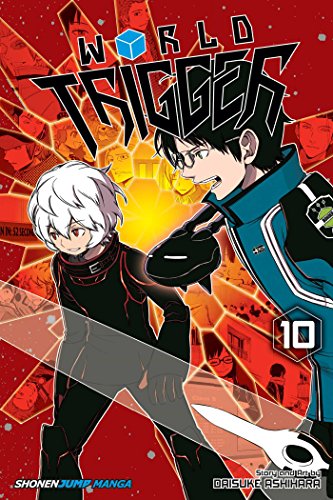 Beispielbild fr World Trigger, Vol. 10 (10) zum Verkauf von BooksRun