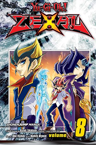 Beispielbild fr Yu-Gi-Oh! Zexal, Vol. 8 zum Verkauf von Better World Books