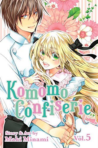Stock image for Komomo Confiserie, Vol. 5 for sale by Better World Books