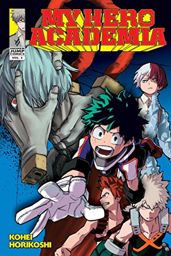 Beispielbild fr My Hero Academia. 3 zum Verkauf von Blackwell's