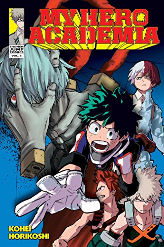 Stock image for My Hero Academia, Vol. 3 for sale by SecondSale