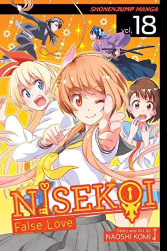 Stock image for Nisekoi: False Love, Vol. 18 (18) for sale by Goodwill Books