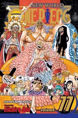 Beispielbild fr One Piece, Vol. 77 zum Verkauf von ThriftBooks-Dallas